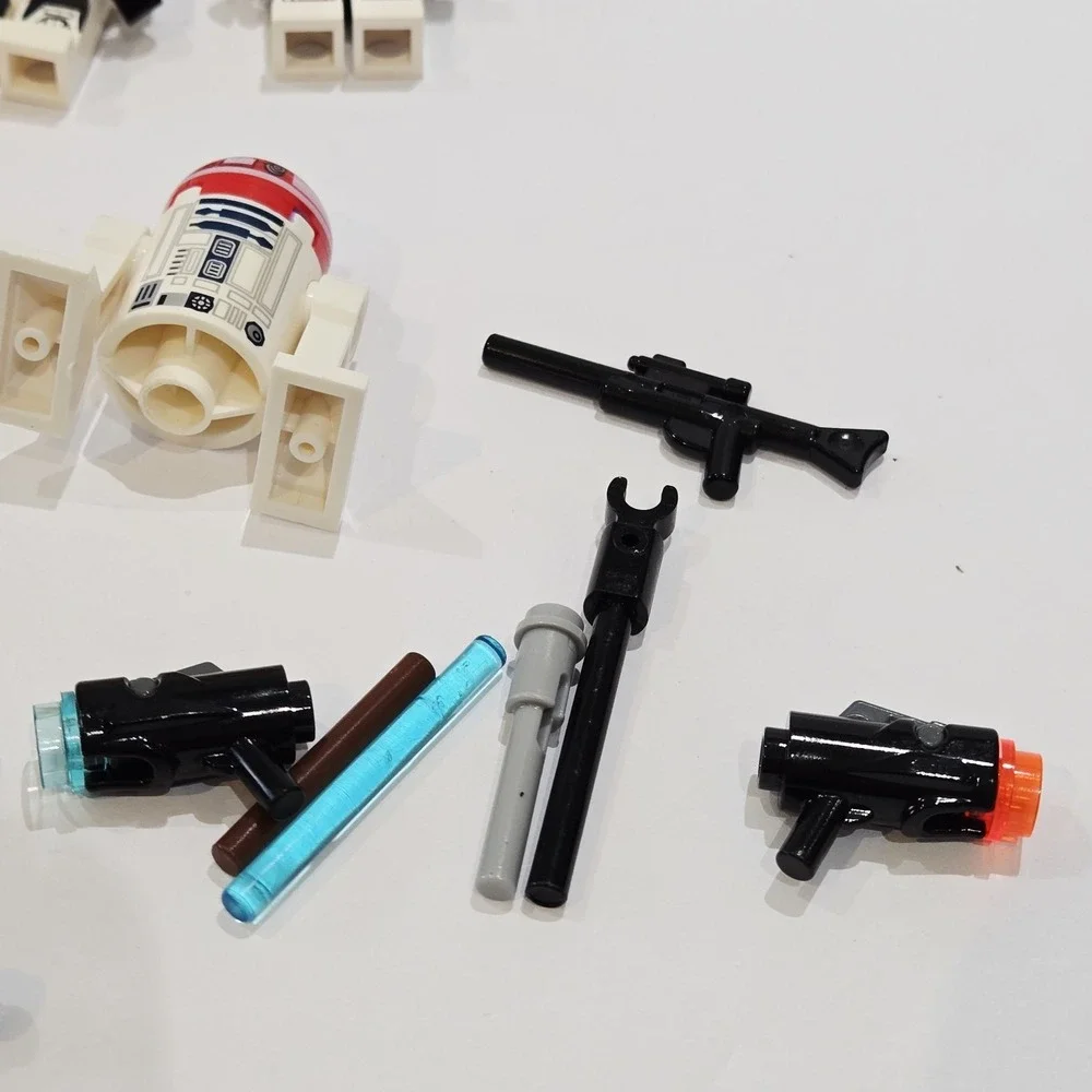 Lego all may